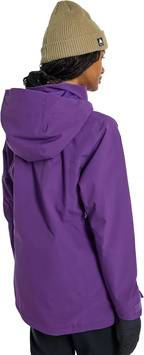 Burton Womens Jet Ridge Jacket