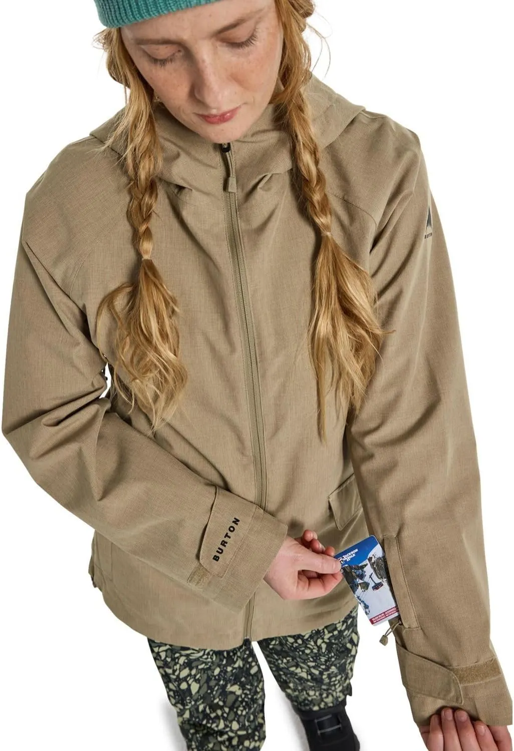 Burton Women's Lalik 2L Jacket