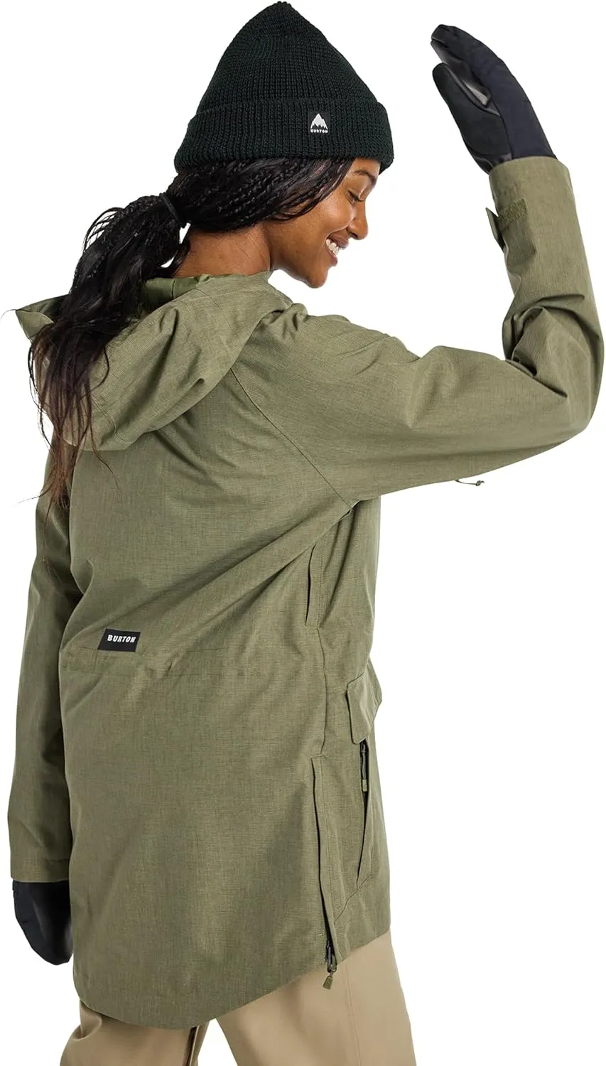 Burton Women's Lalik 2L Jacket