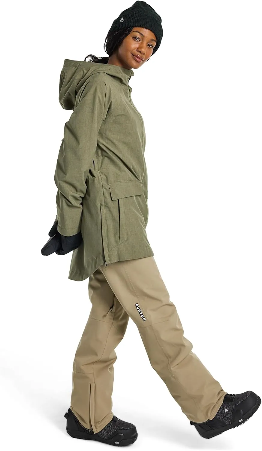Burton Women's Lalik 2L Jacket
