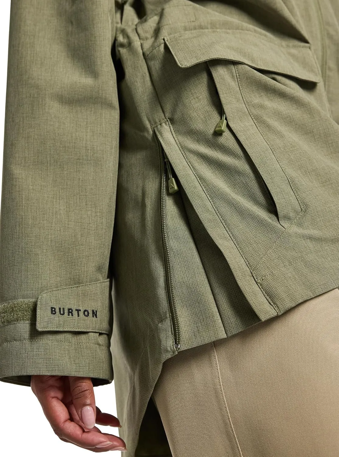 Burton Women's Lalik 2L Jacket