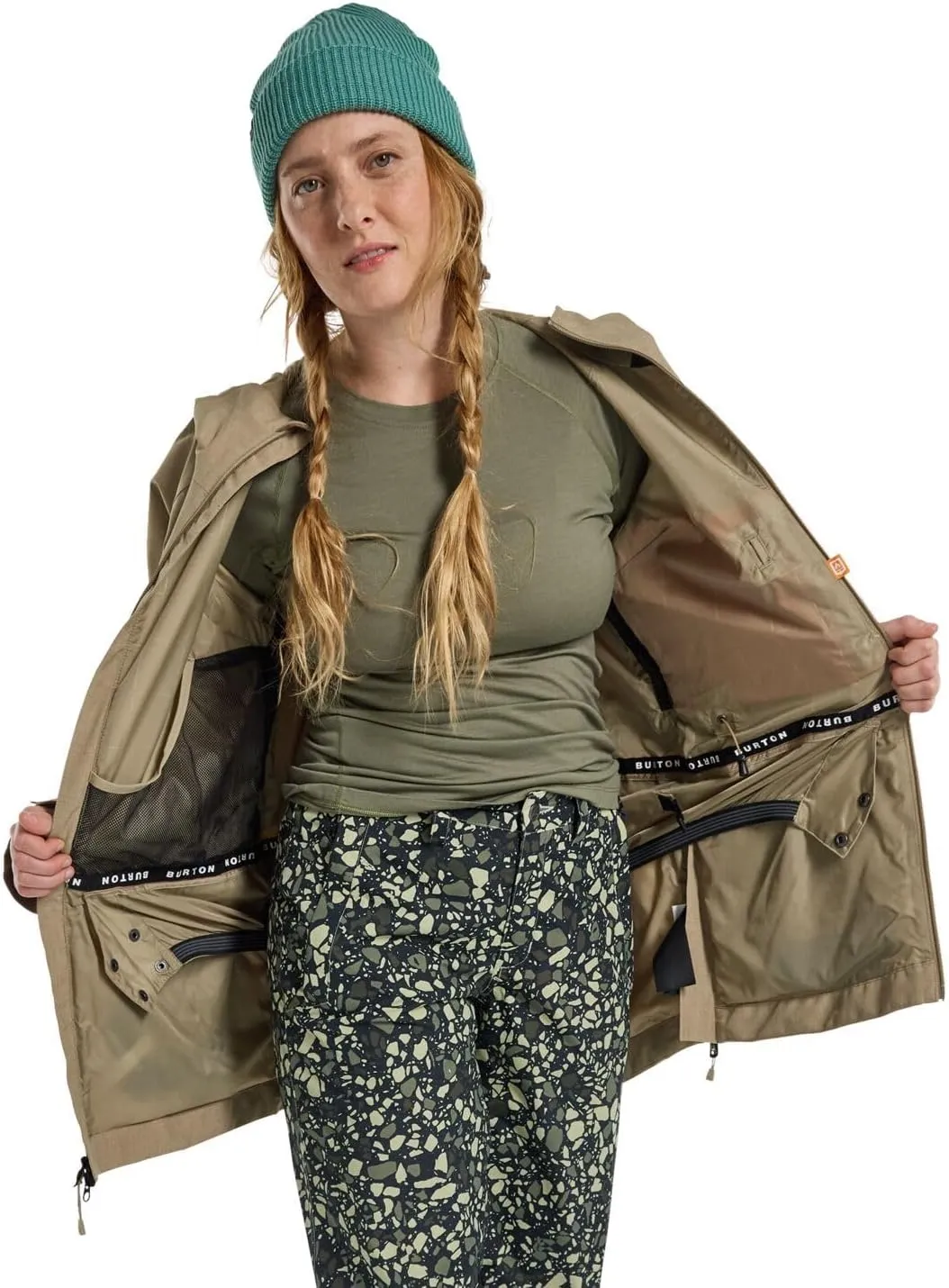 Burton Women's Lalik 2L Jacket