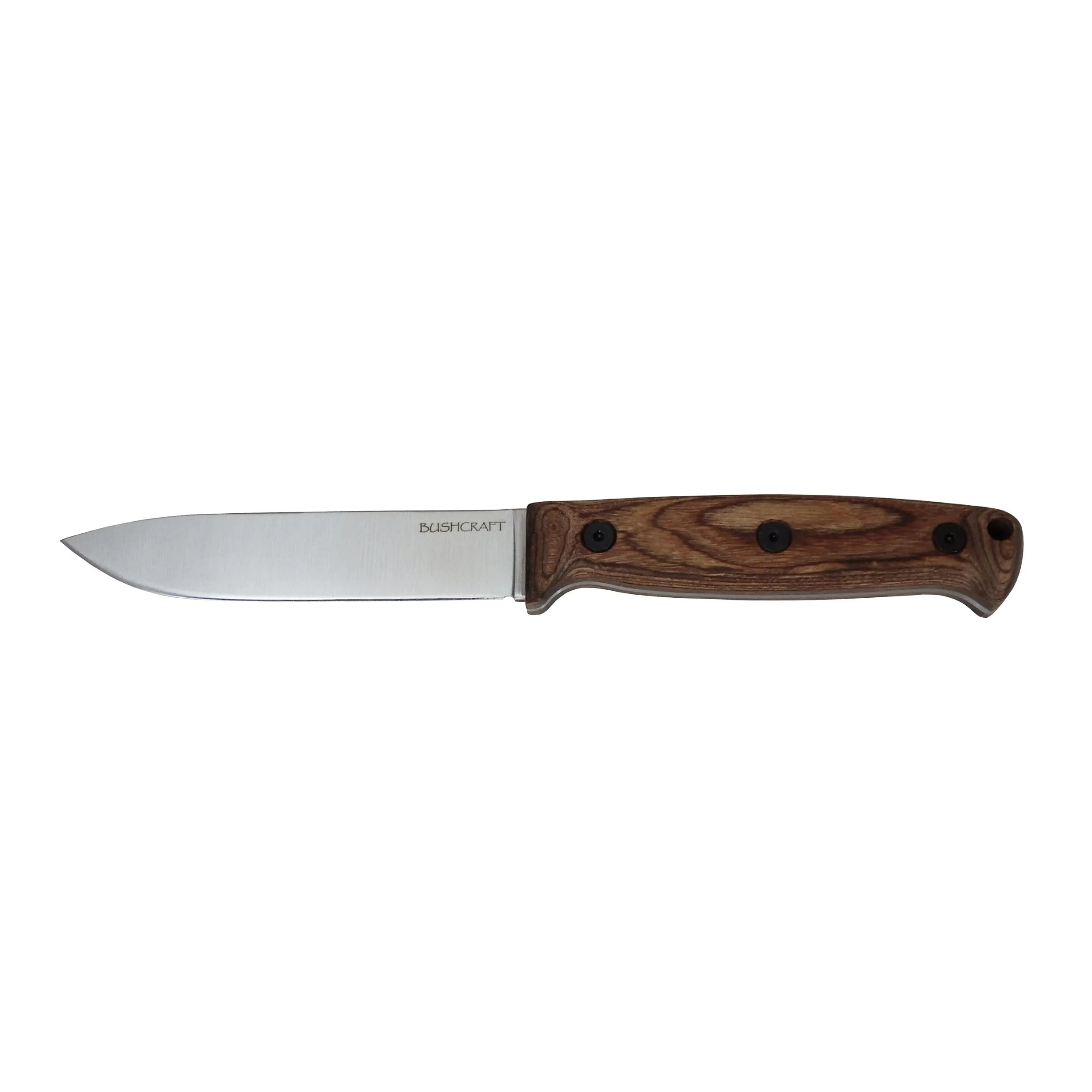 Bushcraft Field Knife W-nylon Sheath