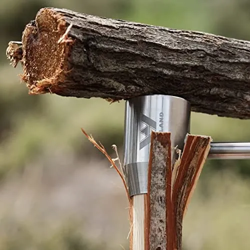 Bushcraft Settlers Tool-Scotch Eye Hand Auger Wrench for Survival