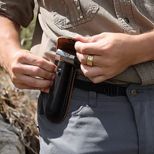 Bushcraft Settlers Tool-Scotch Eye Hand Auger Wrench for Survival