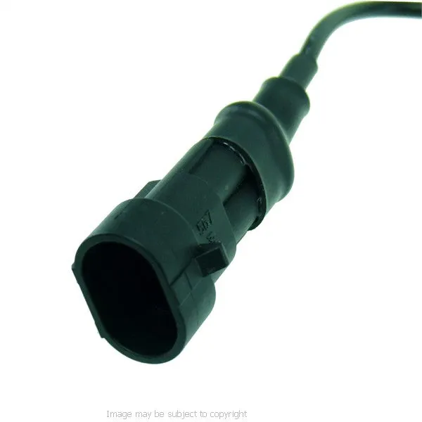 BuyBits High Power Angled Mini USB Motorcycle Hard Wire Charger for TomTom GPS Satnav (sku 21552)