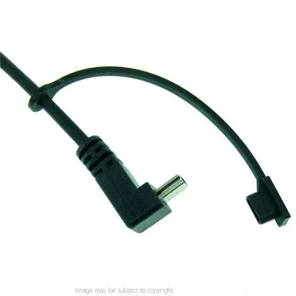 BuyBits High Power Motorcycle Hard Wire Direct to Battery Cable for Garmin Nuvi GPS - Satnav (sku 21538)