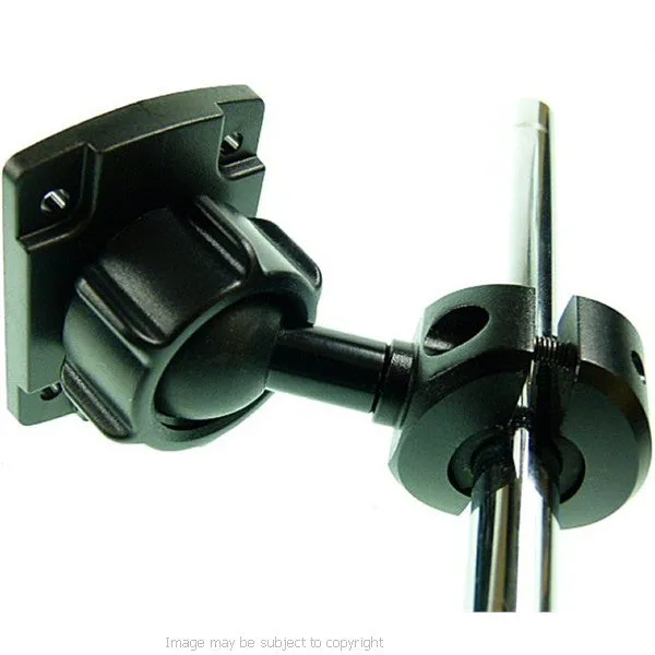 BuyBits Powered Motorcycle Crossbar Mount Dock for TomTom Rider PRO (sku 32920)