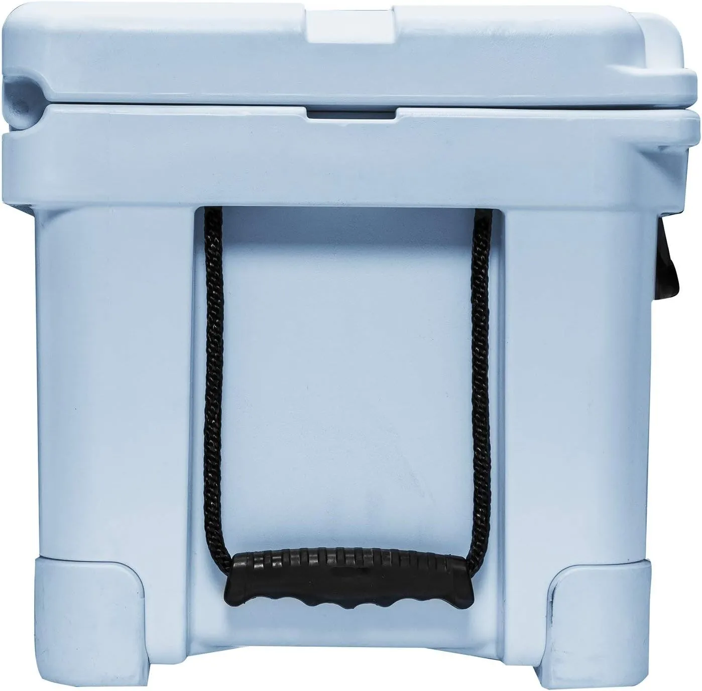 Calcutta Hard Cooler | Insulated Outdoor Ice Chest Keeps Ice for 5 Days | Portable Cooler for Fishing, Boating and Camping | Travel Drink Cooler with a Drain Plug and Built-in Light | 35 Liter