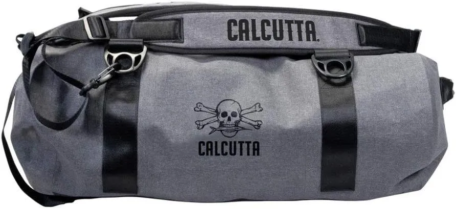 Calcutta Keeper Waterproof Dry Backpack Duffel – Large Heavy-Duty Travel Gear