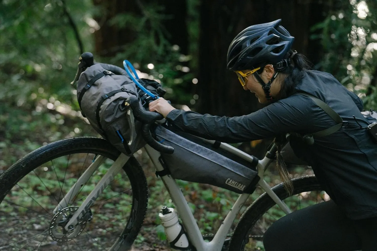 CamelBak M.U.L.E. Bikepacking Waterproof Triangle Frame Pack