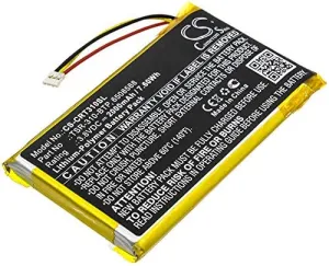 Cameron Sino CS Kerui New 2000mAh Replacement Battery for TSR-310, TSR-310 Handheld Touch Screen