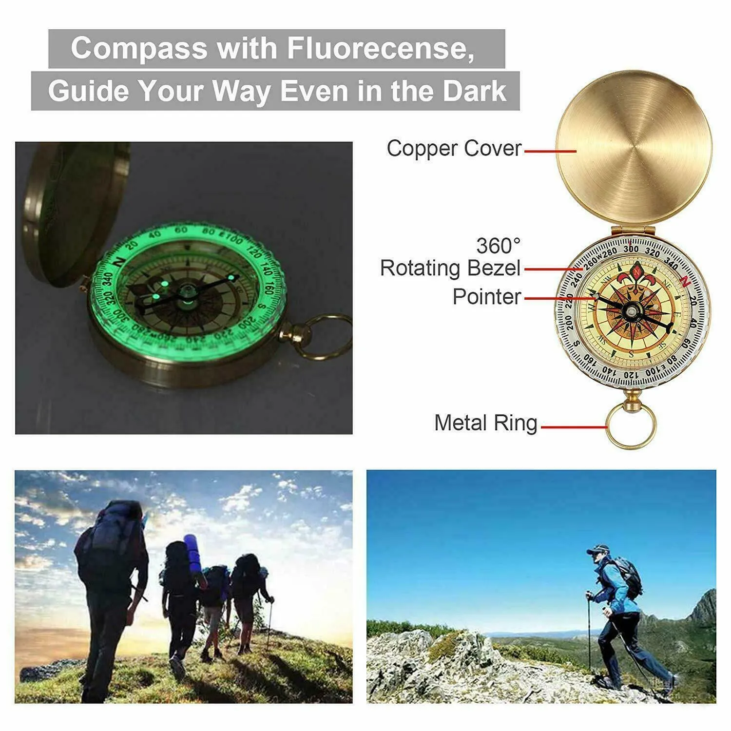 Camping Comprehensive product line 1 Outdoor Tactical Gear Exclusive Emergency in Kit SOS 14 Survival Tools