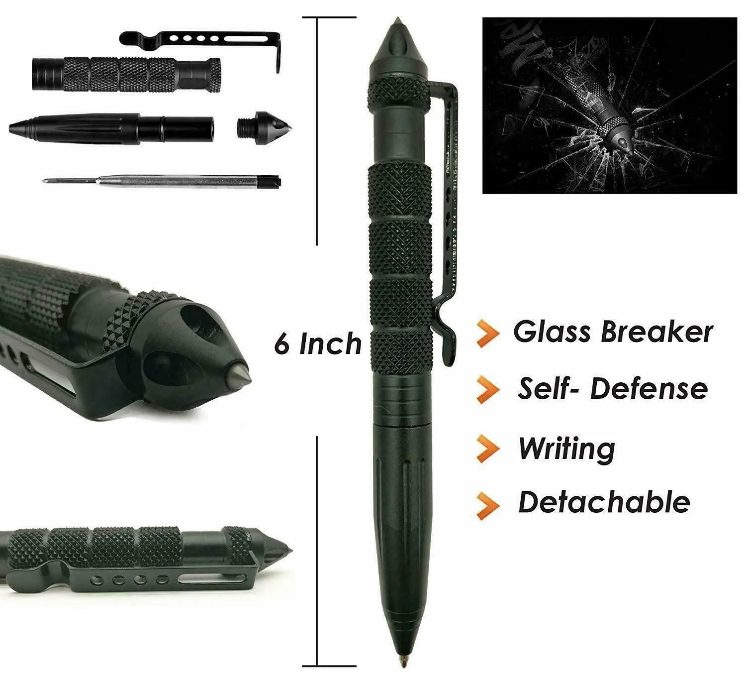 Camping Comprehensive product line 1 Outdoor Tactical Gear Exclusive Emergency in Kit SOS 14 Survival Tools