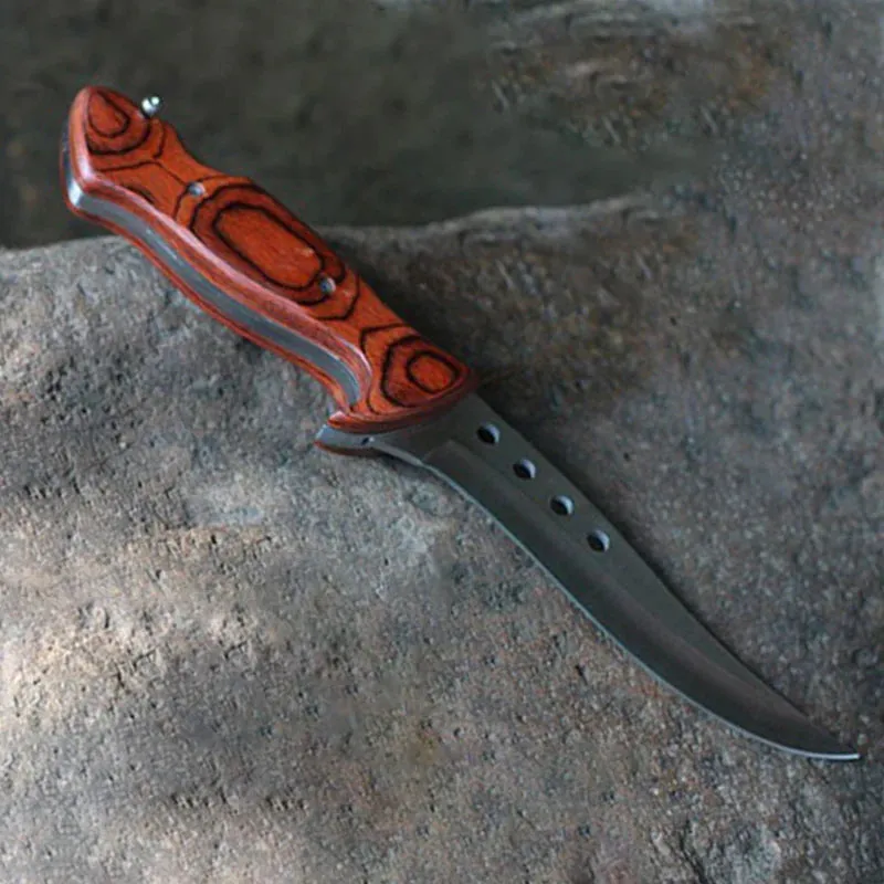CAMPING FOLDING SURVIVAL KIT