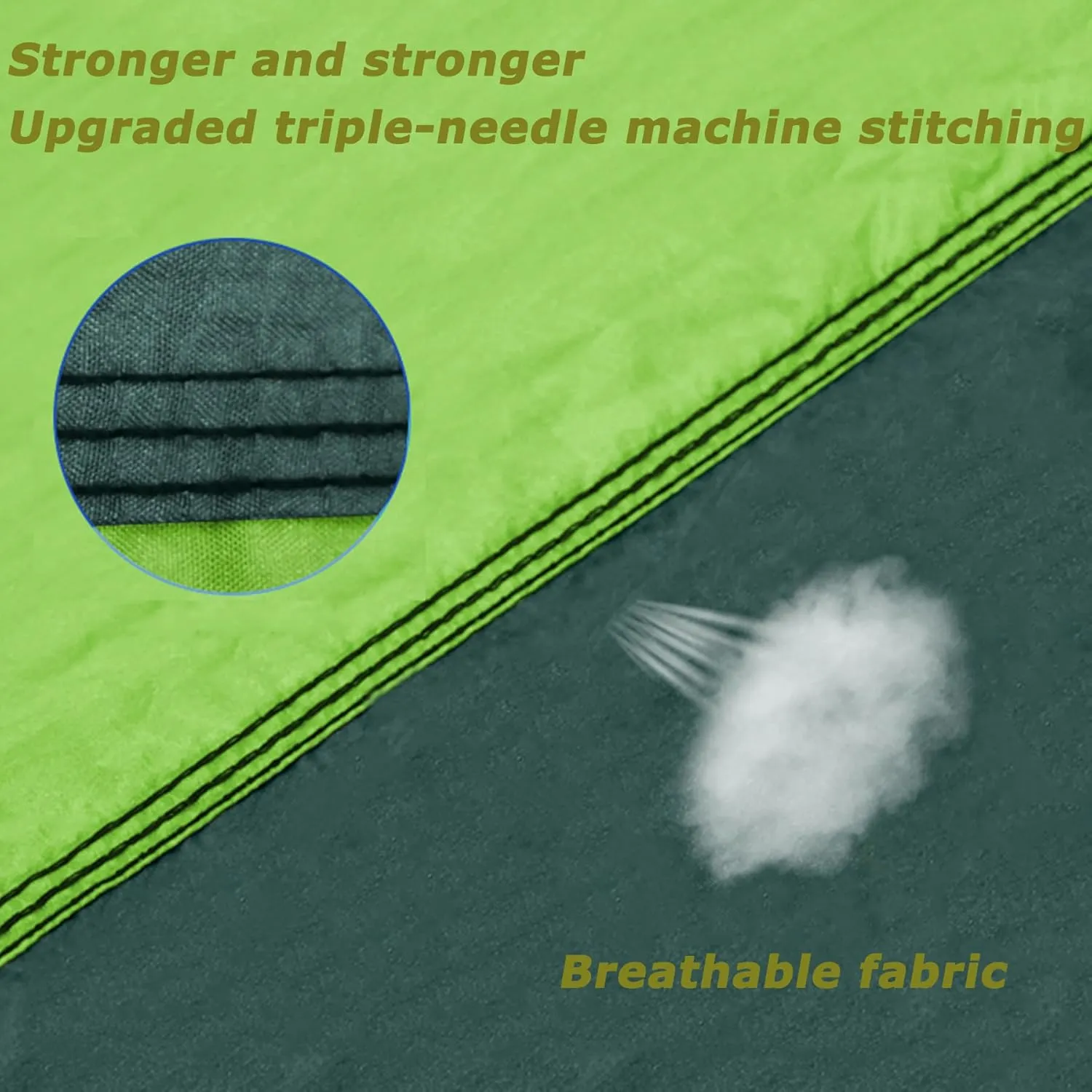 Camping Hammock，Double Hammock with Tree Straps，Soft Cotton Hammock with Carrying Bag，Travel Hammock，Best for Outdoor Hiking Survival Travel