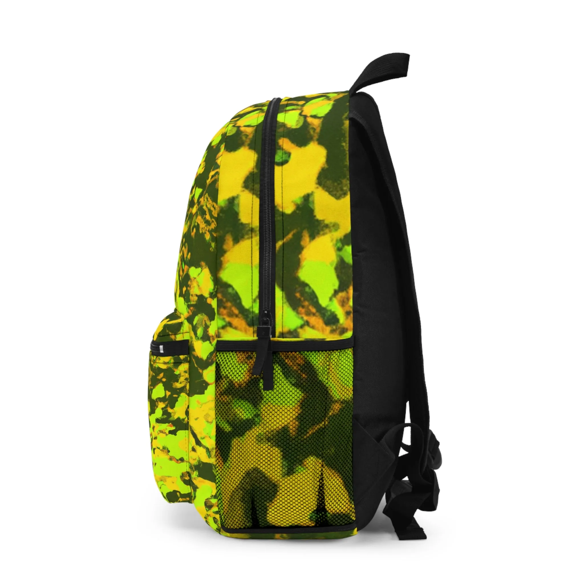 Captain Owens. - Backpack