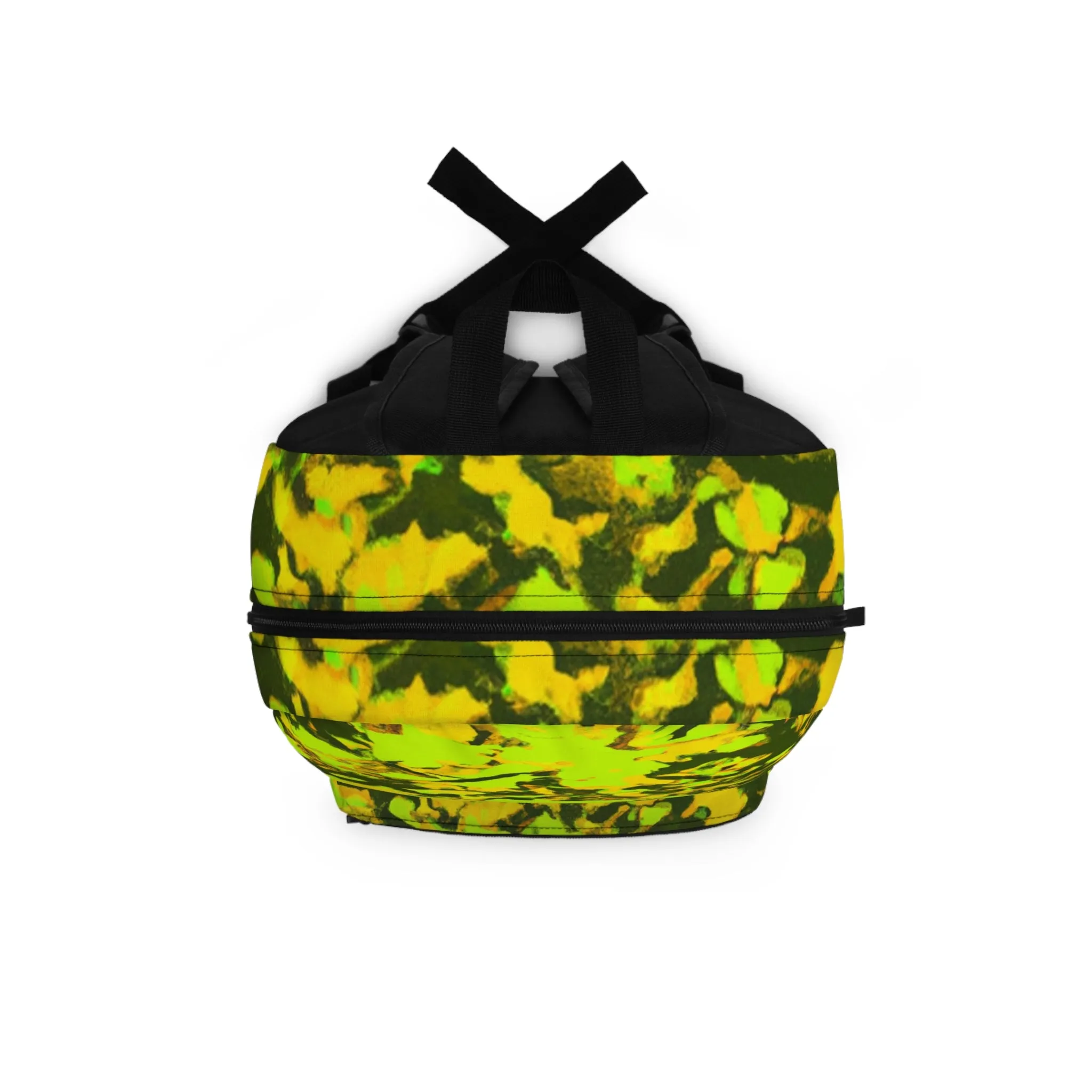 Captain Owens. - Backpack