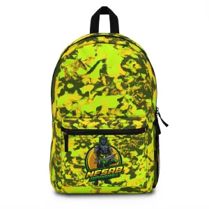 Captain Owens. - Backpack