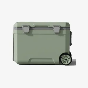 Car Camping Coolers for Chevy Colorado/Canyon/Trailblazer/Silverado/GMC Sierra/Cruze, Waterproof Portable Cooler, Leak Proof Picnic Insulated Bag, Ultra-Light Premium Ice Chest Box
