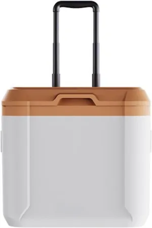 Car Camping Coolers for Dacia Concept/Nova/Pick-Up/Solenza, Leak Proof Cooler, Portable Lightweight Ice Chest Box, Compartments Waterproof Insulated Bag
