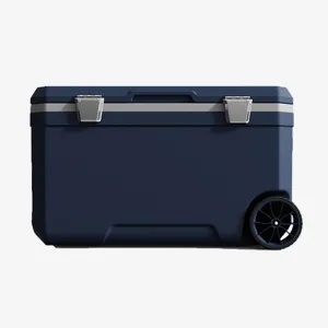 Car Camping Coolers for Maxus e-Deliver 3/e-Deliver 5/e-Terron 9/Euniq 5/Euniq 6/Euniq 7, Waterproof Portable Cooler, Leak Proof Picnic Insulated Bag, Ultra-Light Premium Ice Chest Box