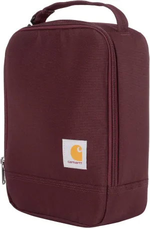 Carhartt Gear B0000581 Insulated Lunch Cooler - One Size Fits All - Port