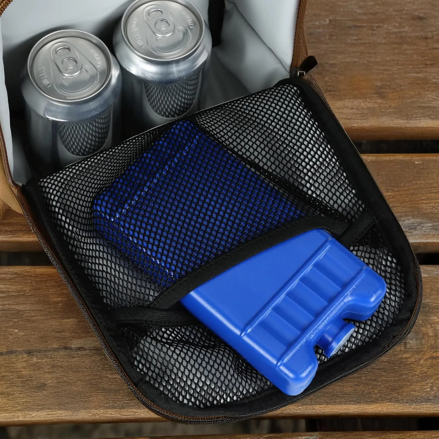 Carhartt Gear B0000581 Insulated Lunch Cooler - One Size Fits All - Port