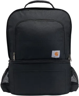 Carhartt Mens Insulated 24 Can Two Compartment Cooler Backpack