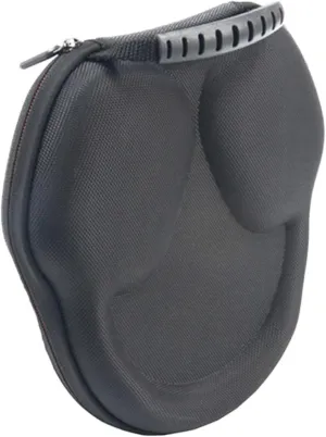 Case for Waterproof Shockproof Carrying Bag Handle Headphone Carrier for Travel Case