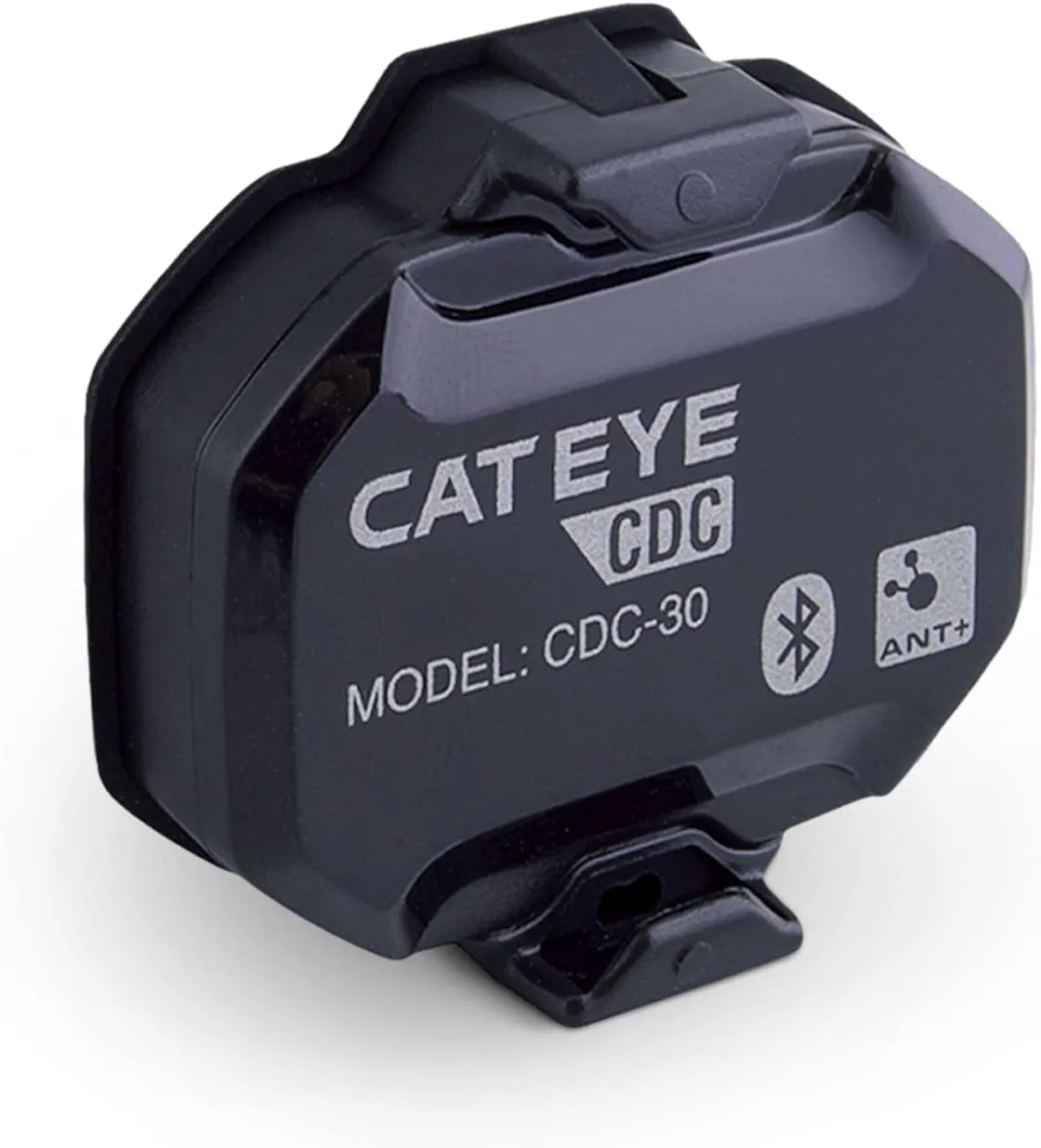 CATEYE AirGPS USB Rechargeable Bike Computer – GPS Cycling Computer with Bluetooth ANT , GPS Bicycle Speedometer, FlexTight™ Mount, IPX7 Waterproof, Auto Backlight Display, Ride Upload