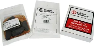 Chicago Pneumatic 8940162925 Comprehensive Tune-Up Kit for the CP7763 Models, Essential Maintenance Set for Optimal Performance