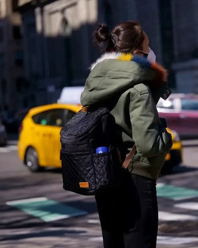 ChicMom Thermal Diaper Bag Backpack Organizer