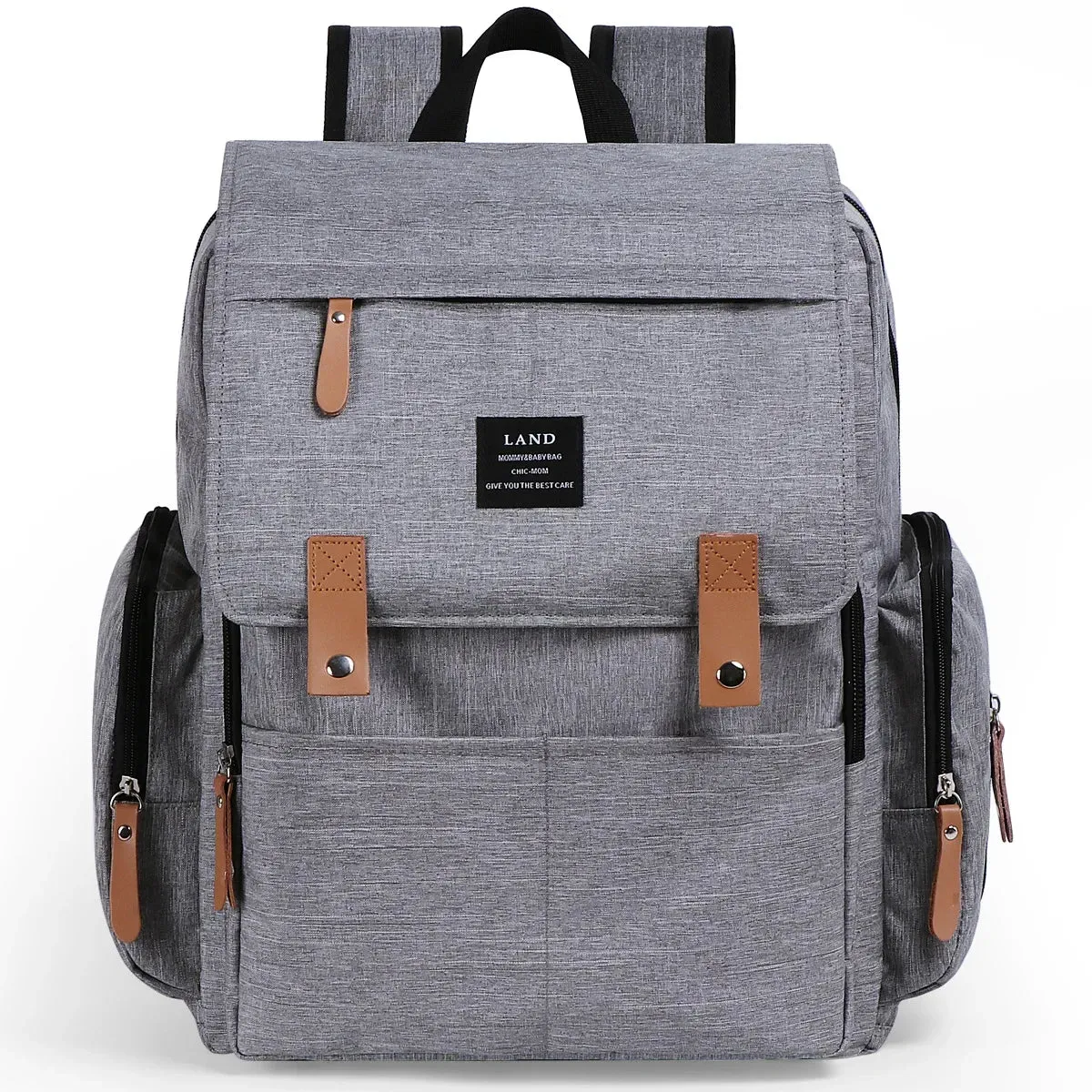 ChicMom Thermal Diaper Bag Backpack Organizer
