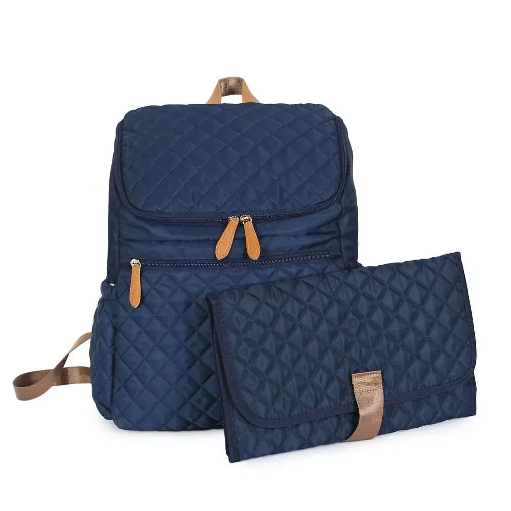 ChicMom Thermal Diaper Bag Backpack Organizer