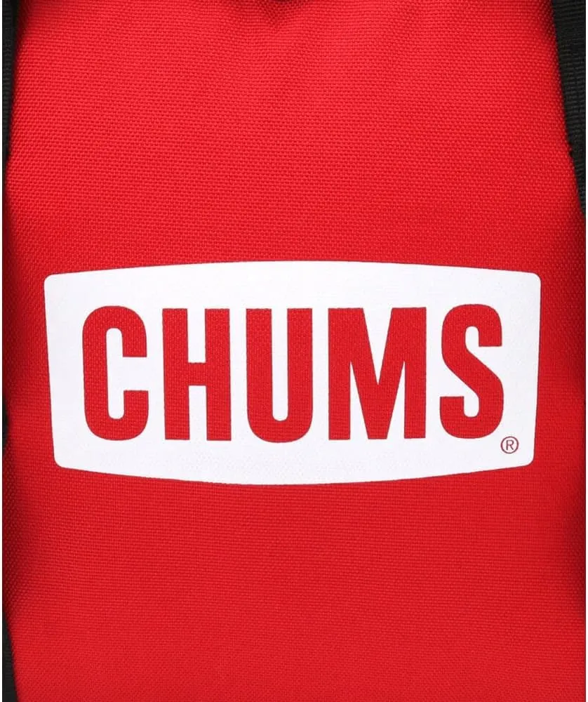 CHUMS Logo Soft Cooler Mini Tote - Khaki