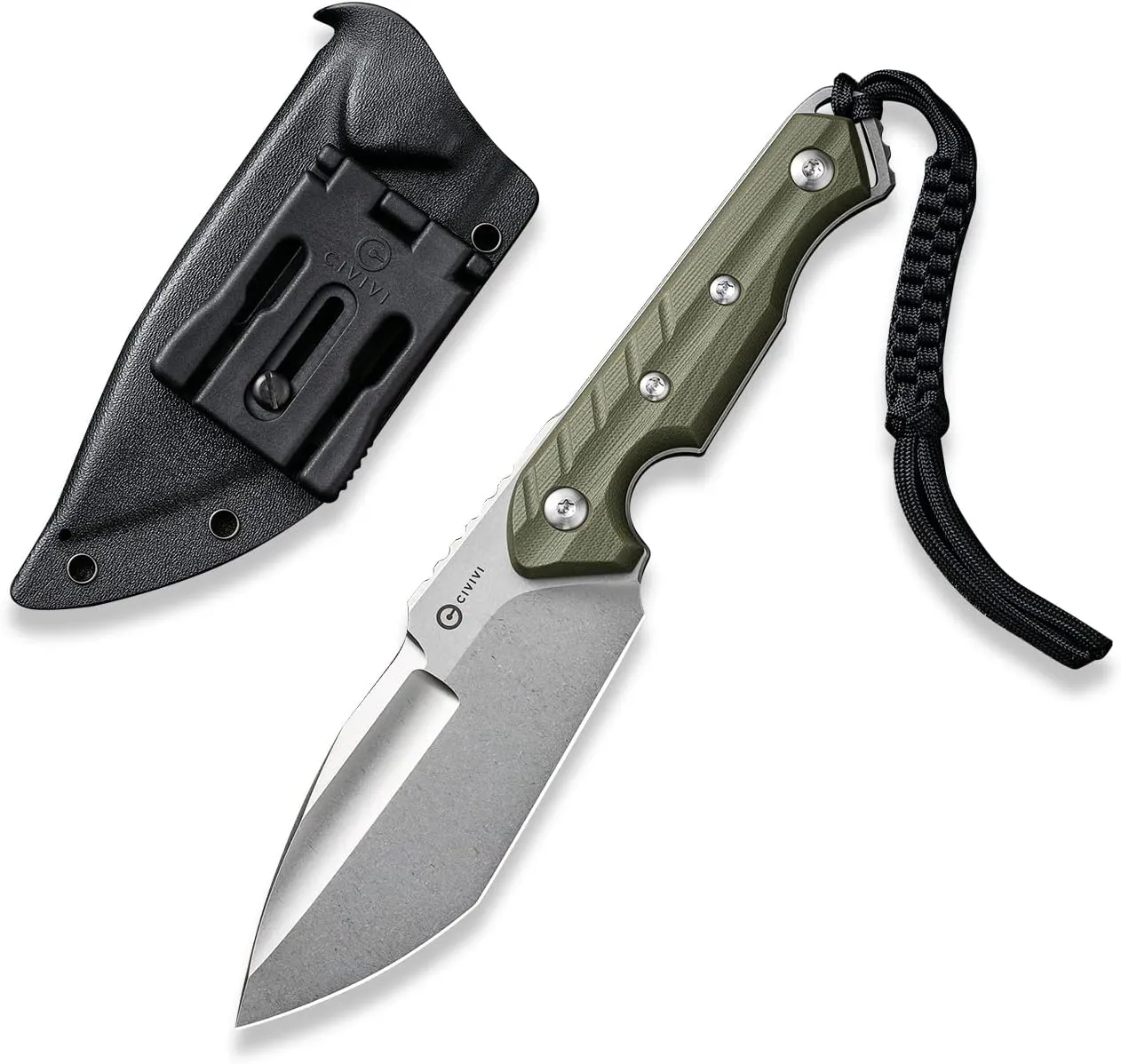 CIVIVI Maxwell Fixed Blade Knife C21040