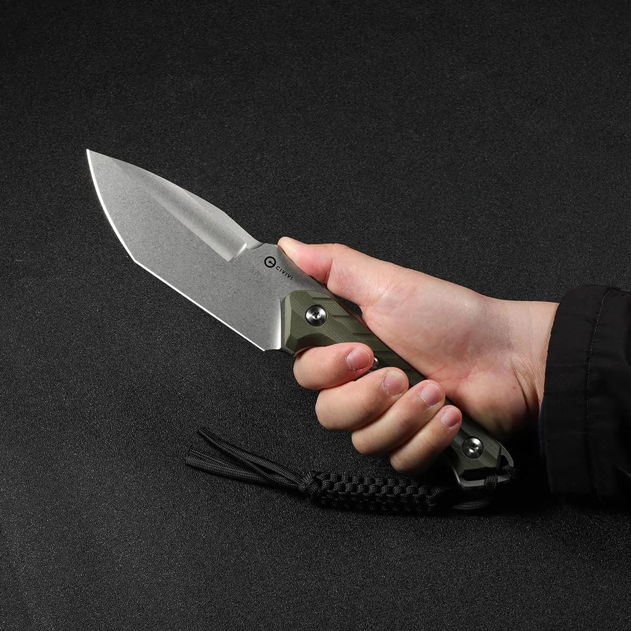 CIVIVI Maxwell Fixed Blade Knife C21040