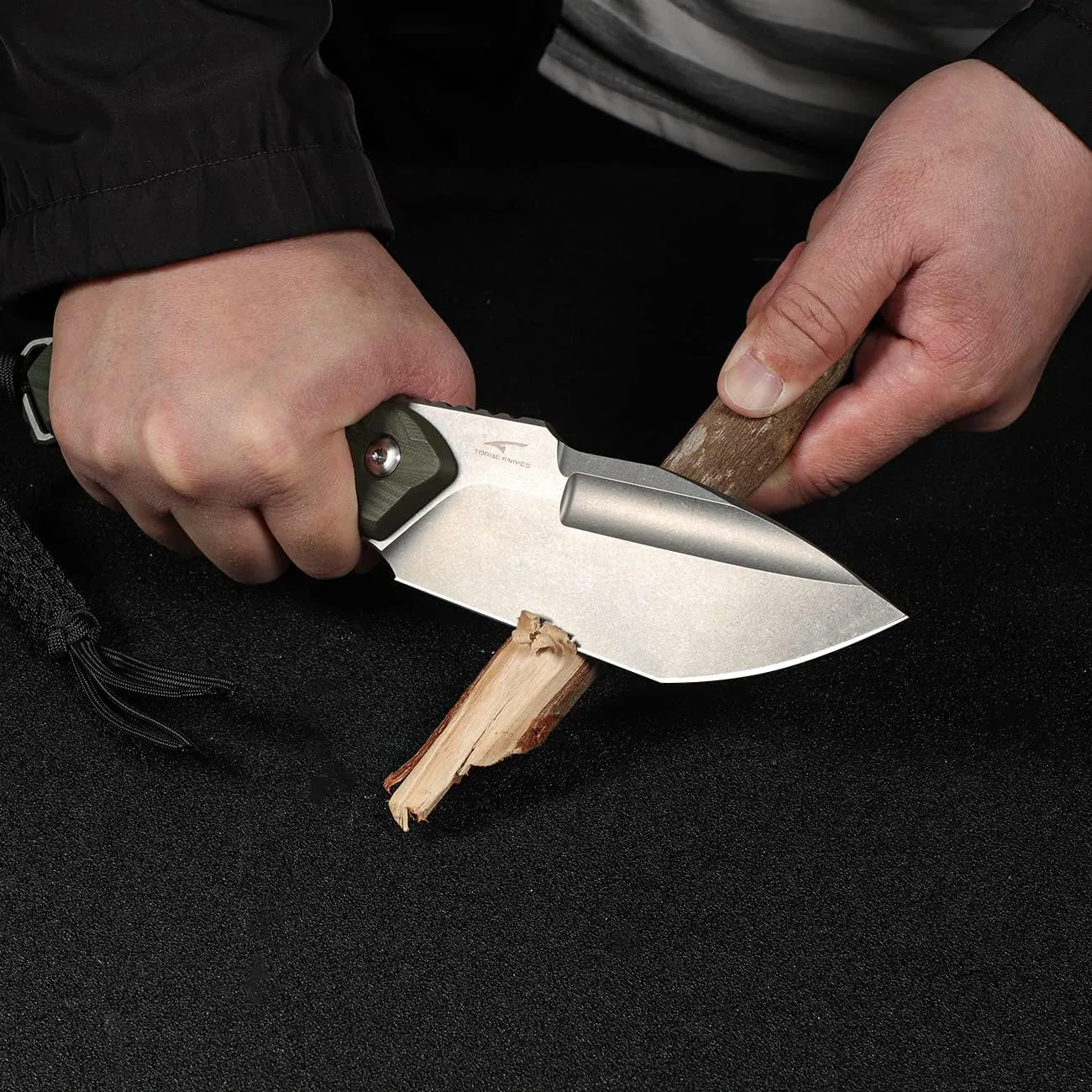 CIVIVI Maxwell Fixed Blade Knife C21040