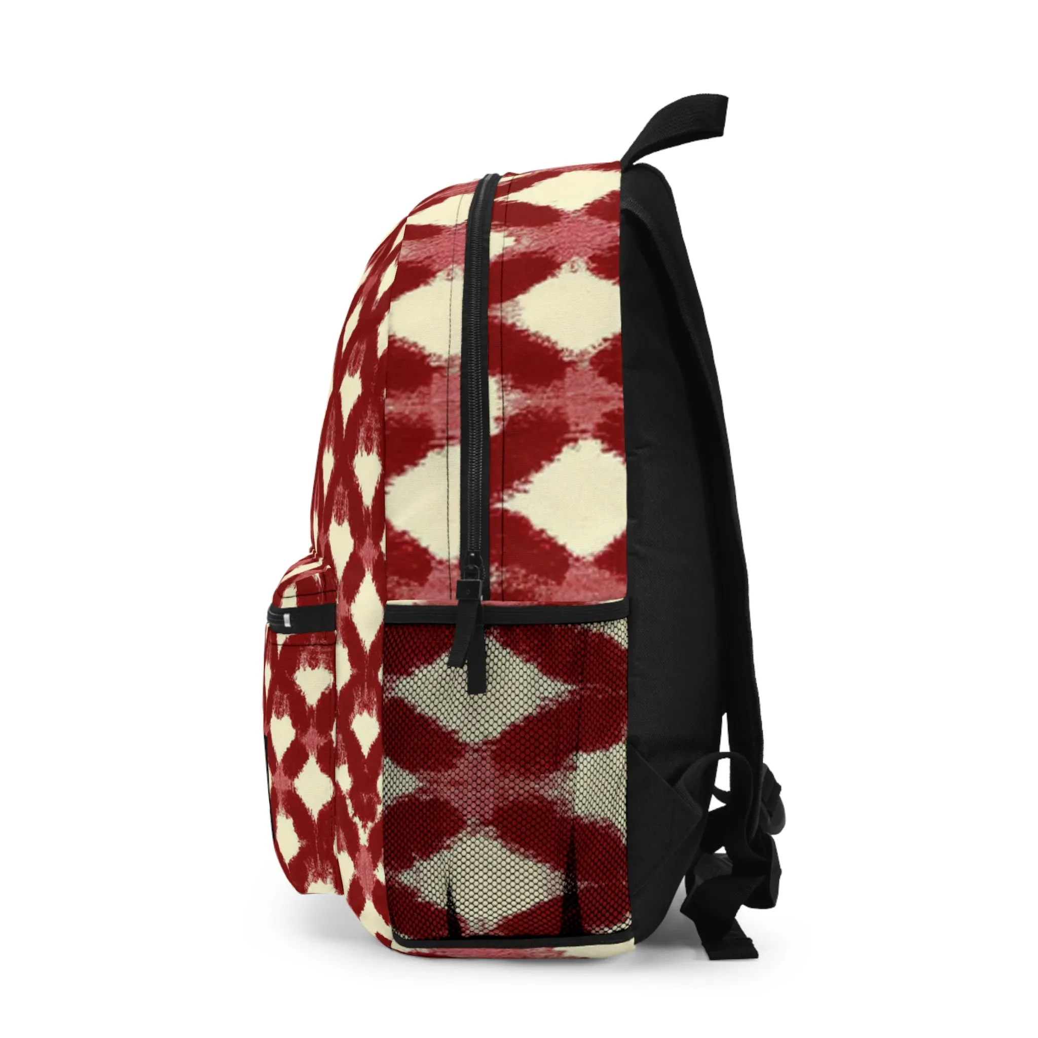 Claude de la Boheme.-backpack