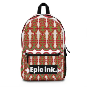 Claude de LaCroix-backpack
