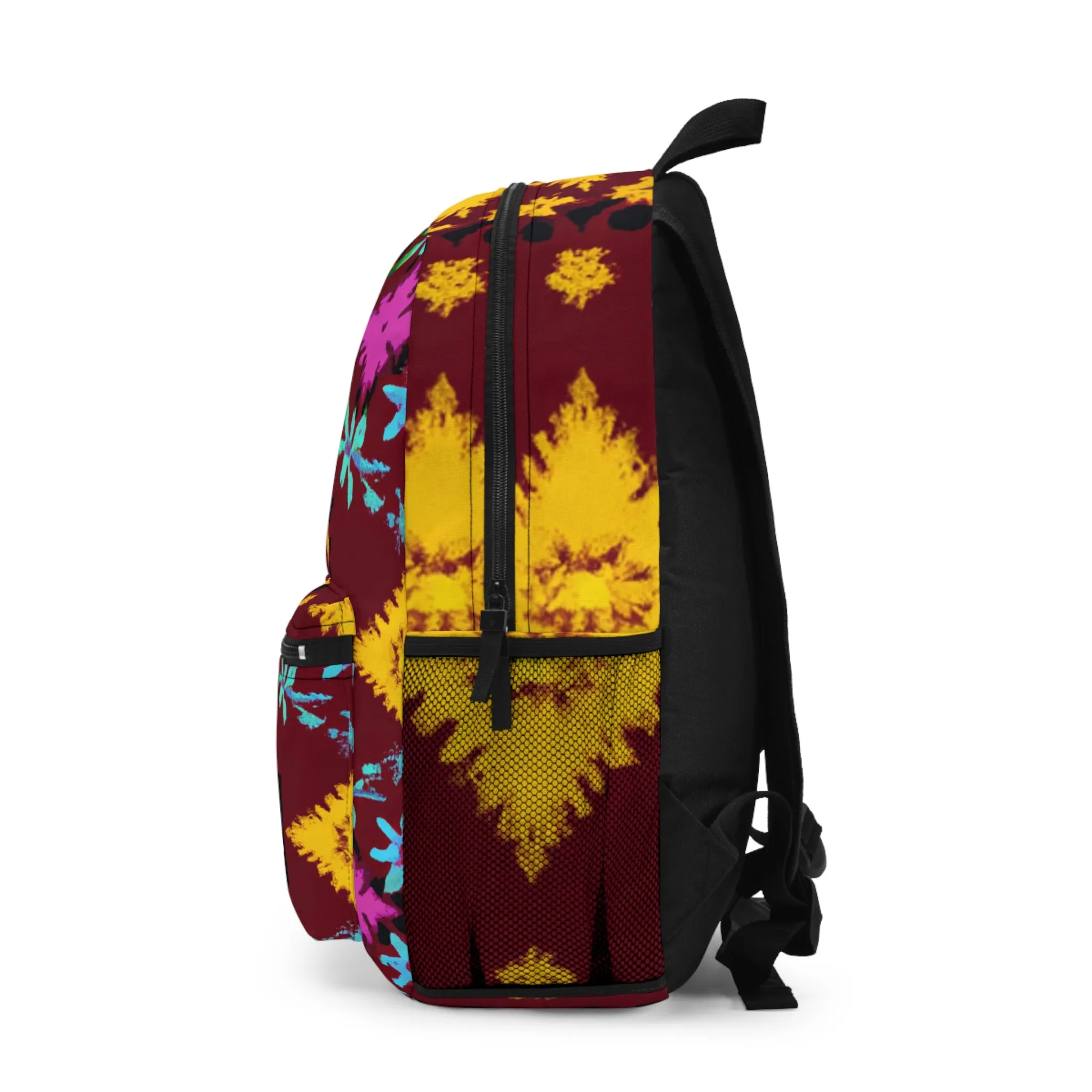 Claude LeFevre-backpack