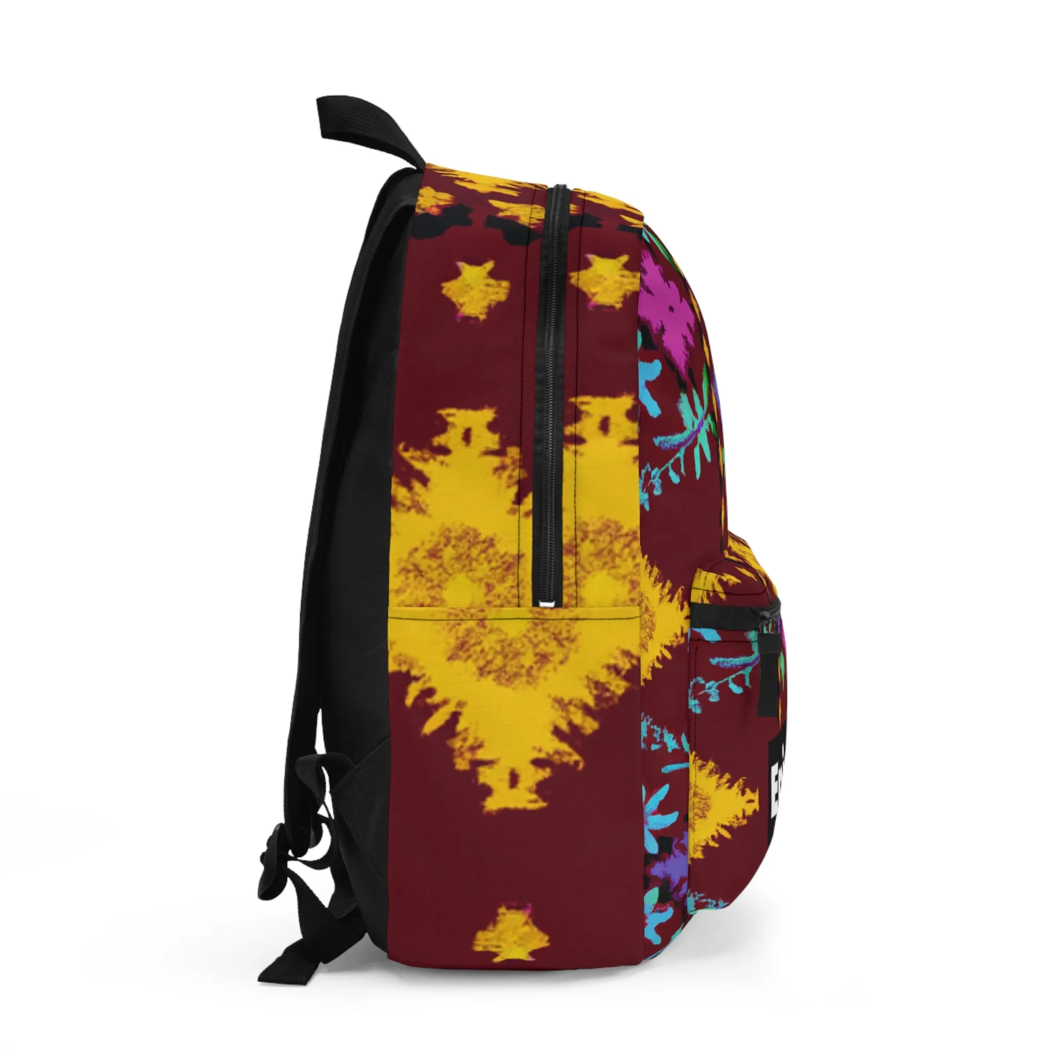 Claude LeFevre-backpack
