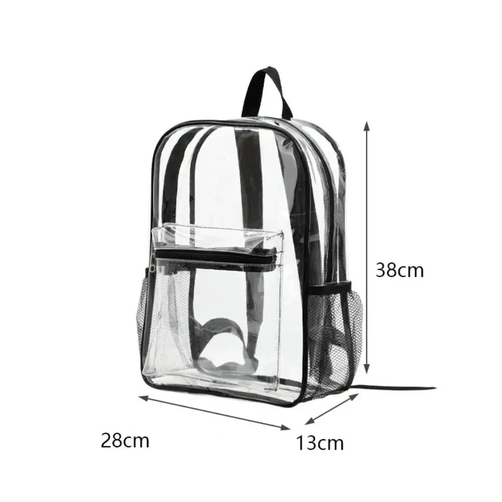 Clear Backpack