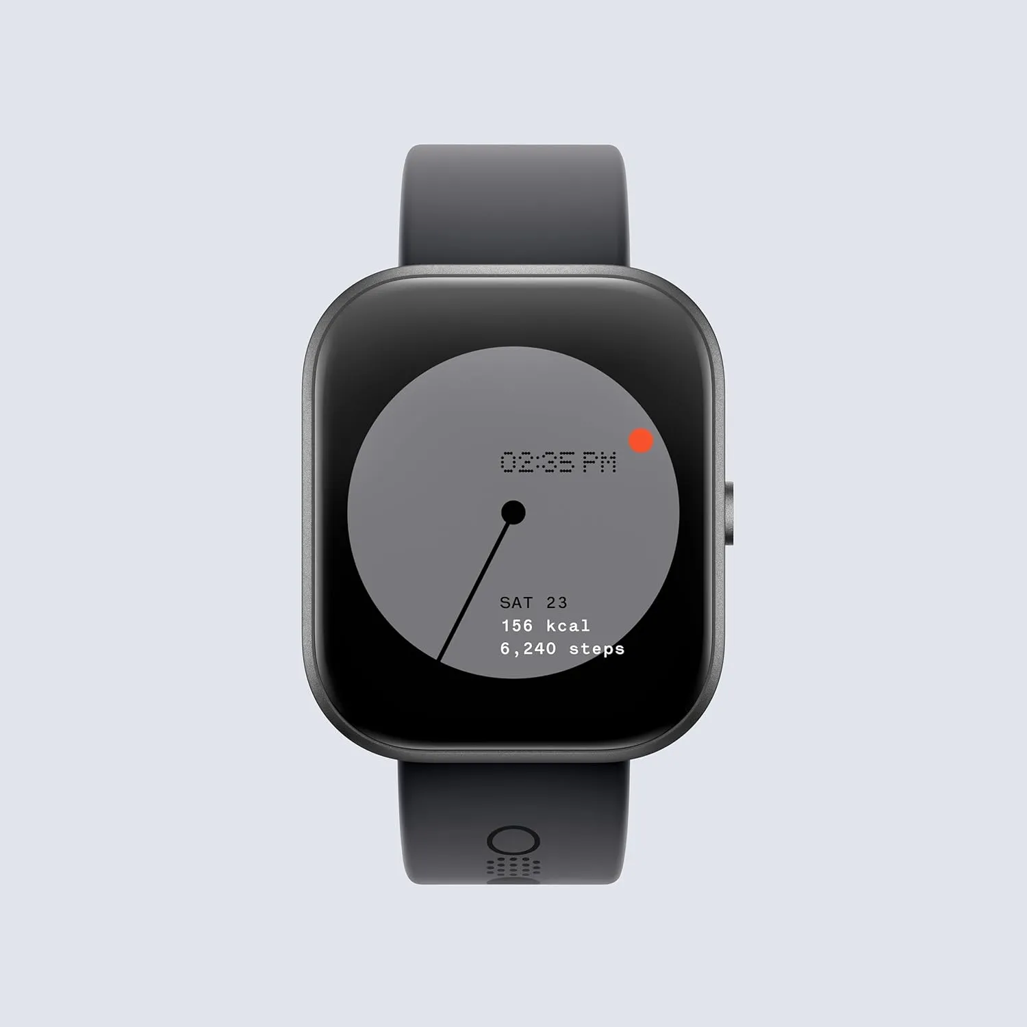 CMF 1.96’’ Watch Pro Smartwatch for Men Women Answer Calls IP68 Waterproof GPS Fitness Sports Tracker Watch with Heart Rate Monitor,Healthy Sleep Monitor for iOS/Android(Ash Grey)