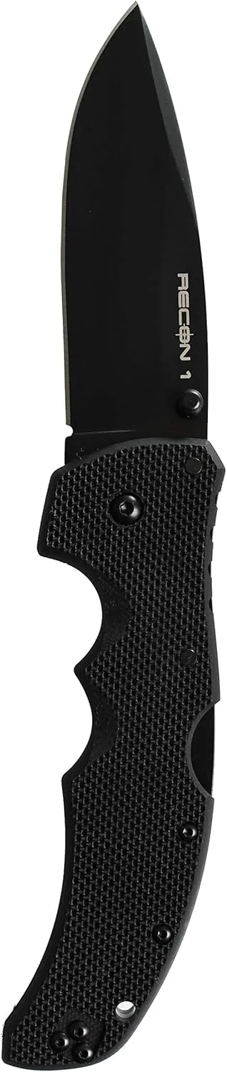 Cold Steel EDC Tactical Folding Pocket Knife, Recon