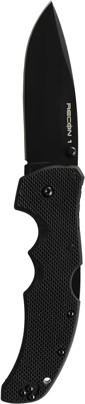 Cold Steel EDC Tactical Folding Pocket Knife, Recon