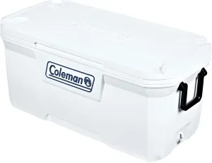 Coleman Marine Cooler with Fully Insulated UV Guard Lid & Body, Keeps Ice for 3  Days, Great for Boating & Fishing, 52qt/100qt Wheeled/120qt Options