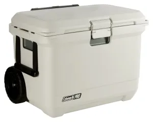 Coleman Pro 55Qt Wheeled Cooler