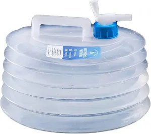 Collapsible BucketFolding Water Storage Bucket,Portable Container for Camping, Hiking, Fishing, Climbing, Picnic, BBQ - Durable, Leak-proof & Easy to Carry(3L)
